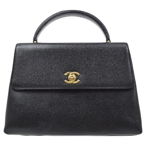 chanel kelly caviar price|Chanel Caviar Kelly Top Handle Bag .